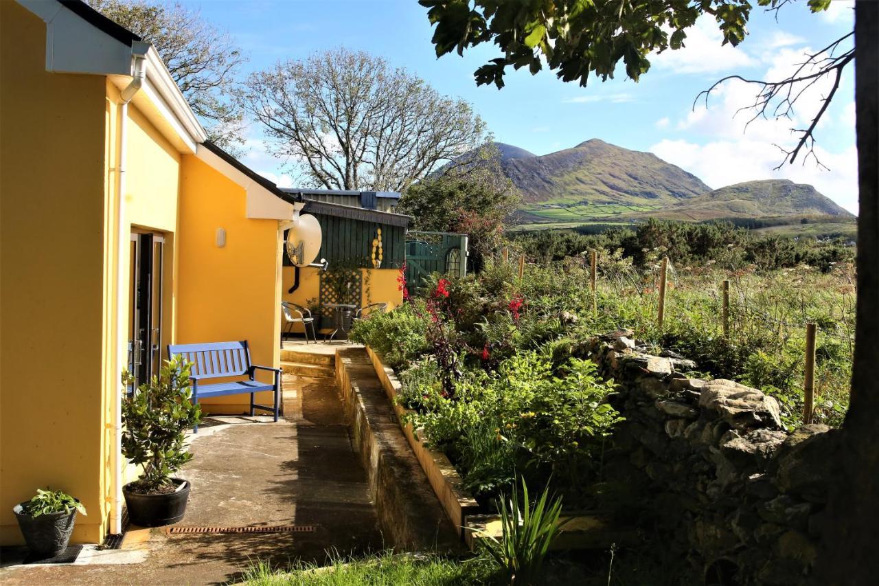 Villa An Nead Beag Only 2 Miles From Louisburgh Exterior foto