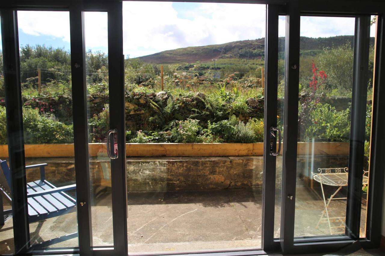 Villa An Nead Beag Only 2 Miles From Louisburgh Exterior foto