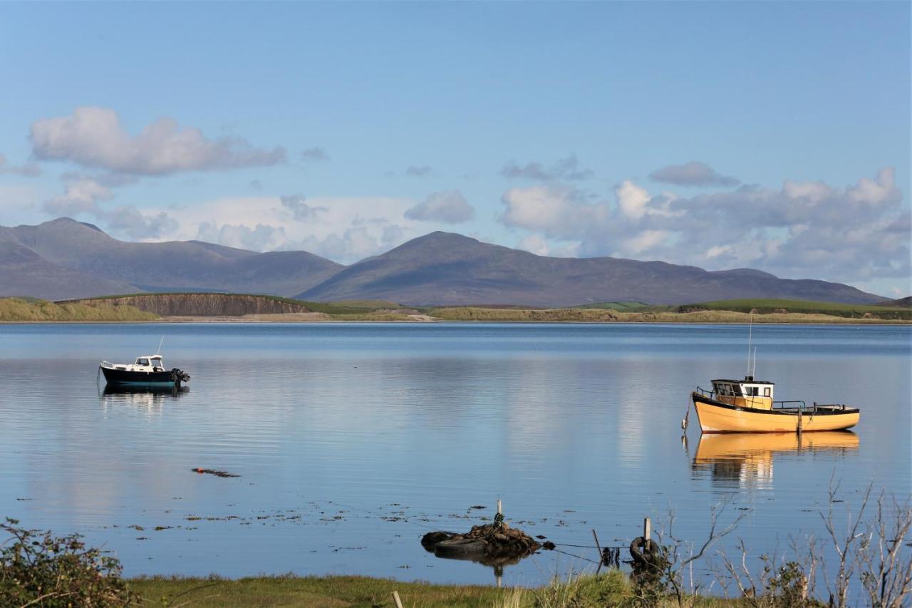 Villa An Nead Beag Only 2 Miles From Louisburgh Exterior foto
