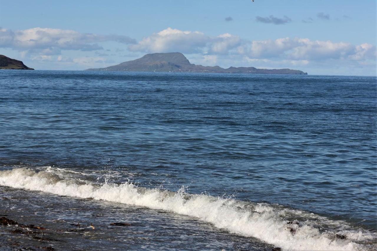 Villa An Nead Beag Only 2 Miles From Louisburgh Exterior foto