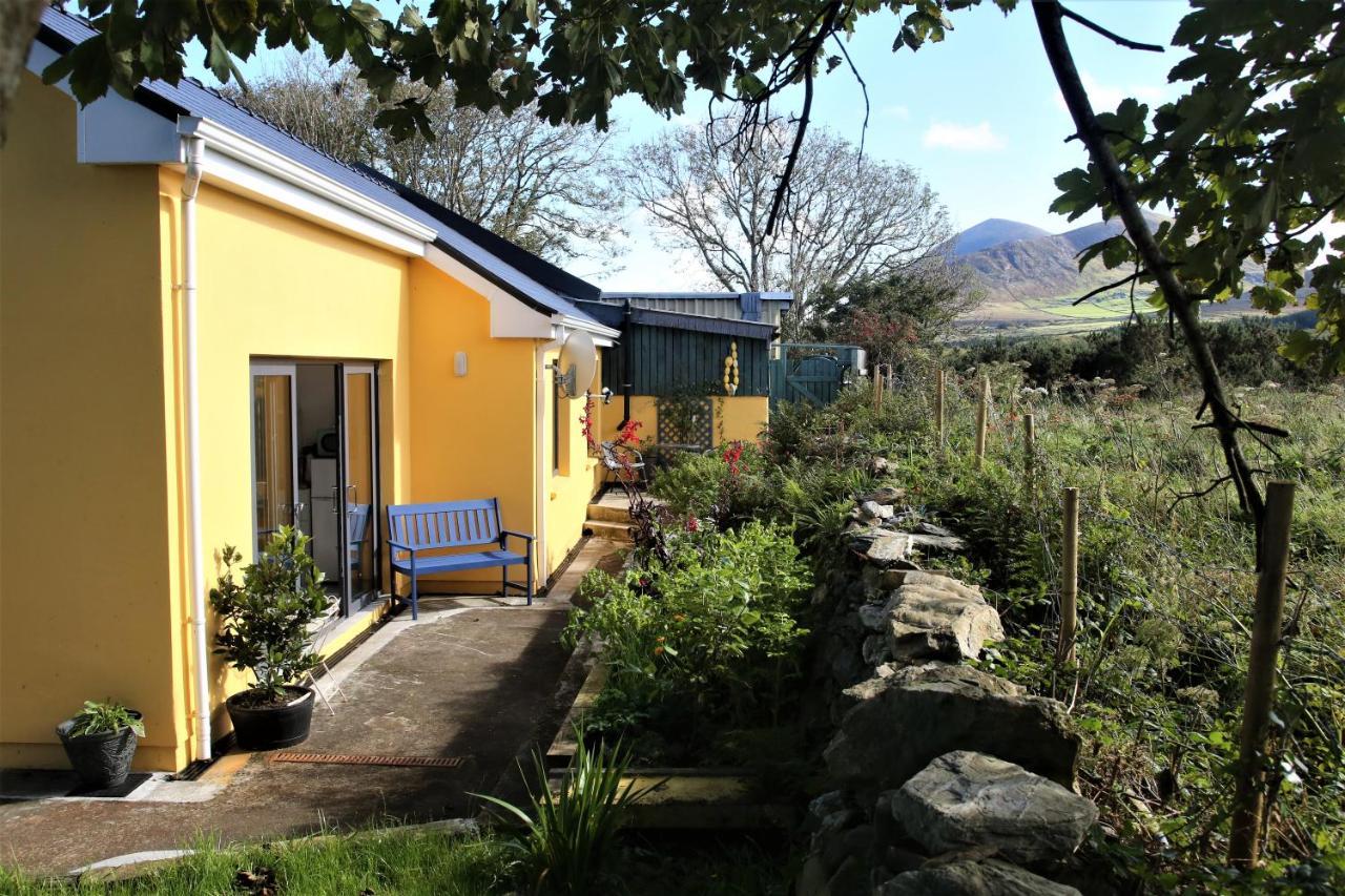 Villa An Nead Beag Only 2 Miles From Louisburgh Exterior foto